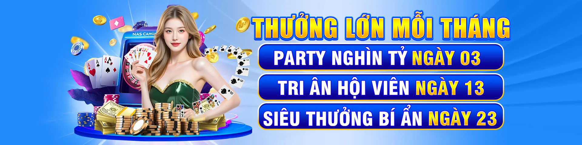 Hình ảnh chính các loại game hot tại 69vnv