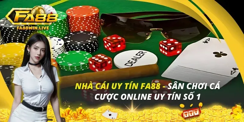 Trò chơi Poker trực tuyến